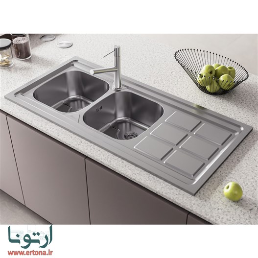 سینک روکار بیمکث مدل 914